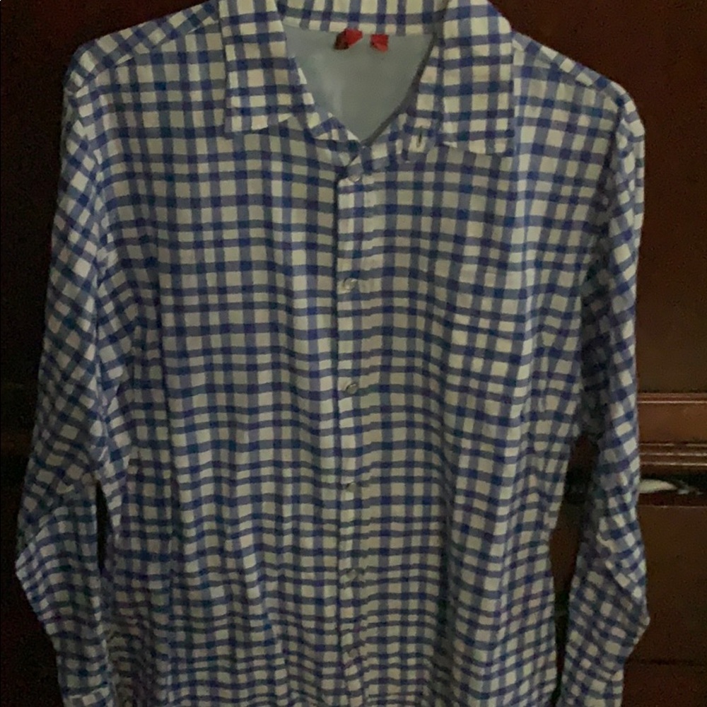 Casual Button Down